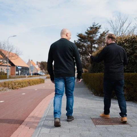 Valpreventie bij PMC in Balans