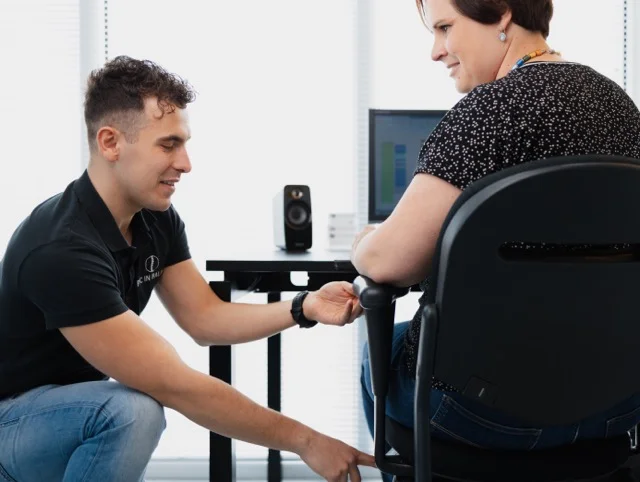PMC In Balans arbeidsfysiotherapie