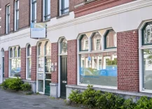 PMC in Balans Fysiotherapie Erasmusstraat