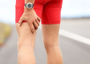 Te hard van start gegaan met sporten en nu een blessure?