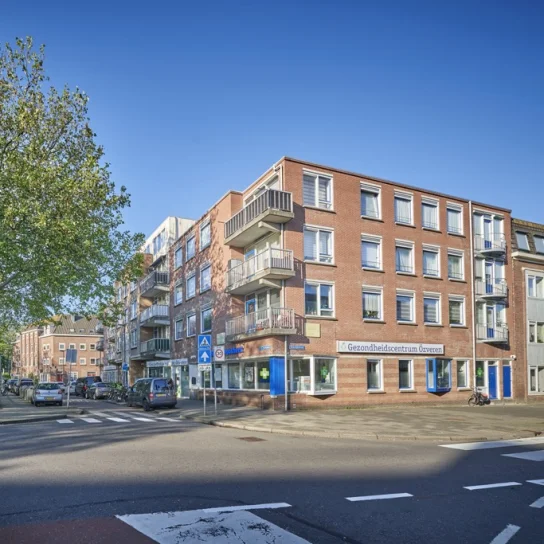 PMC in Balans Fysiotherapie PC Hooftplein Ozveren