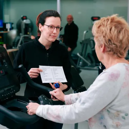 Fysiotherapie bij Parkinson PMC in Balans in Zeeland en Zuid-Holland aangesloten bij ParkinsonNet