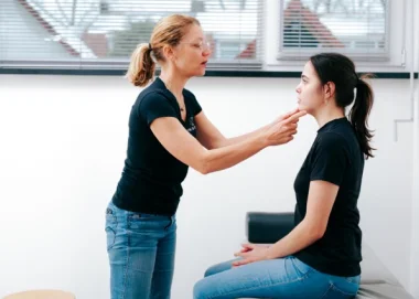 CRAFTA therapie bij hoofdpijn, kaakpijn, aangezichtspijn en behandeling
