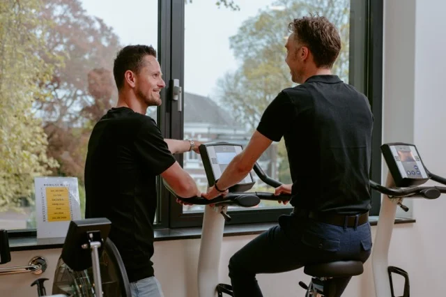sporten met knie- of heupartrose