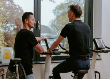 sporten met knie- of heupartrose