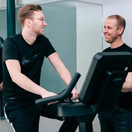 Personal Training bij PMC in Balans