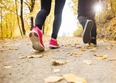 Sportief Wandelen een goede methode voor jong en oud om gezond te blijven