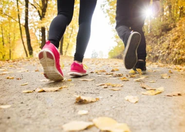 Waarom wandelen beter is dan u denkt