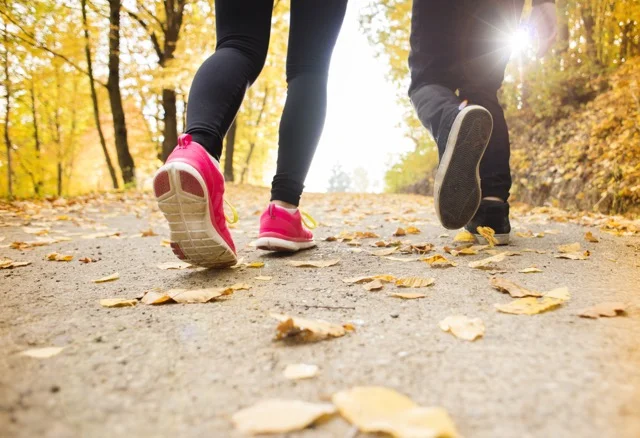 Waarom wandelen beter is dan u denkt