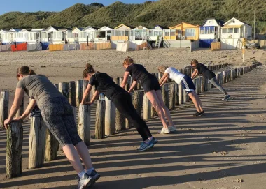 Bootcamp post partum Zeeland PMC in Balans bekkenfysiotherapie zwangerfit