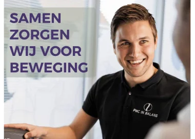 Op de werkvloer bij PMC in Balans