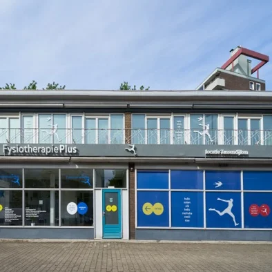 PMC in Balans Fysiotherapie Schiedamseweg (Tussendijken)