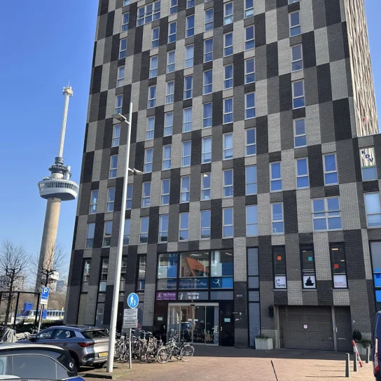 PMC in Balans Fysiotherapie Sint-Jobsweg Mullerpier