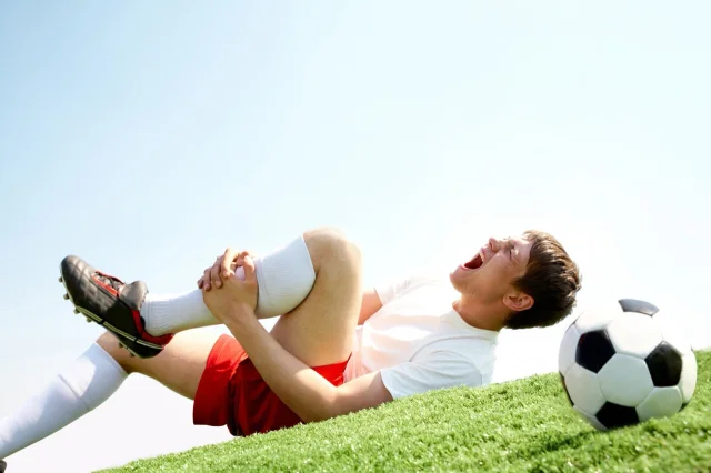 De meest voorkomende blessures aan de benen bij sporters