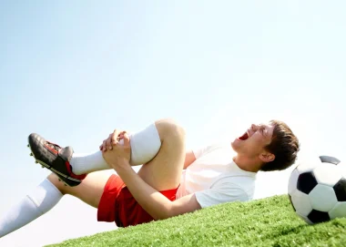 Gescheurde meniscus knieklachten