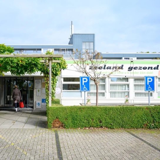 PMC In Balans Middelburg Zeeland Gezond