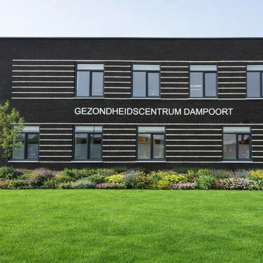 PMC in Balans Fysiotherapie Middelburg Gezondheidscentrum Dampoortweg