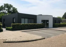 PMC in Balans Fysiotherapie & Revalidatie Ridderkerk doktershuis Rijsoord