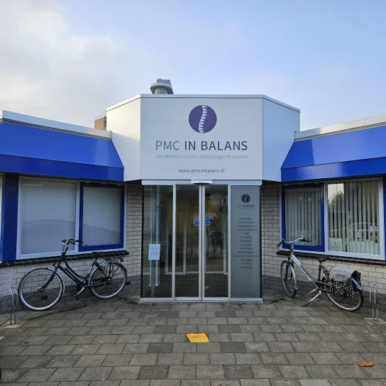 PMC In Balans fysiotherapie Ridderkerk